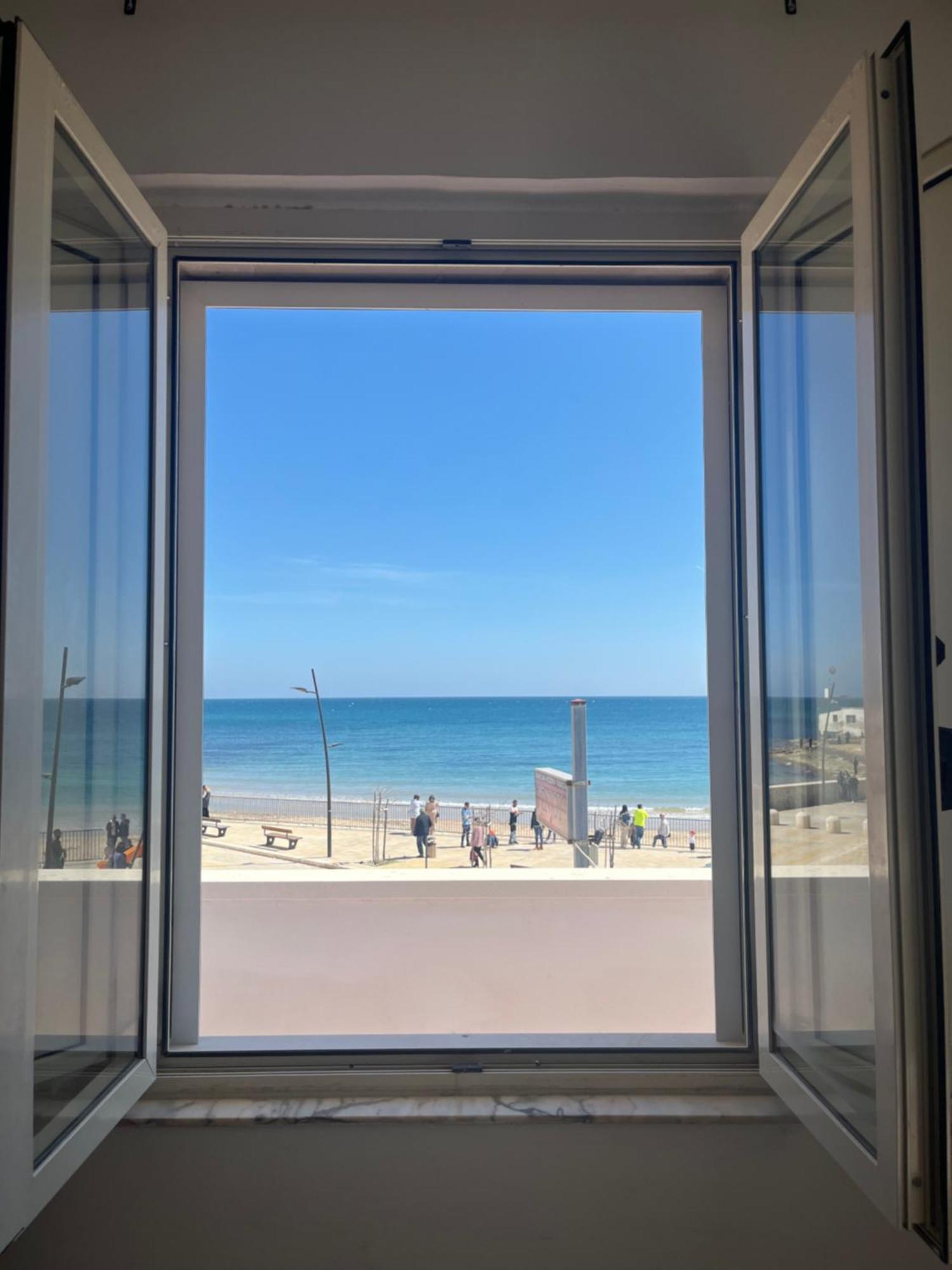 Appartamento Vista Mare Torre San Gennaro Esterno foto