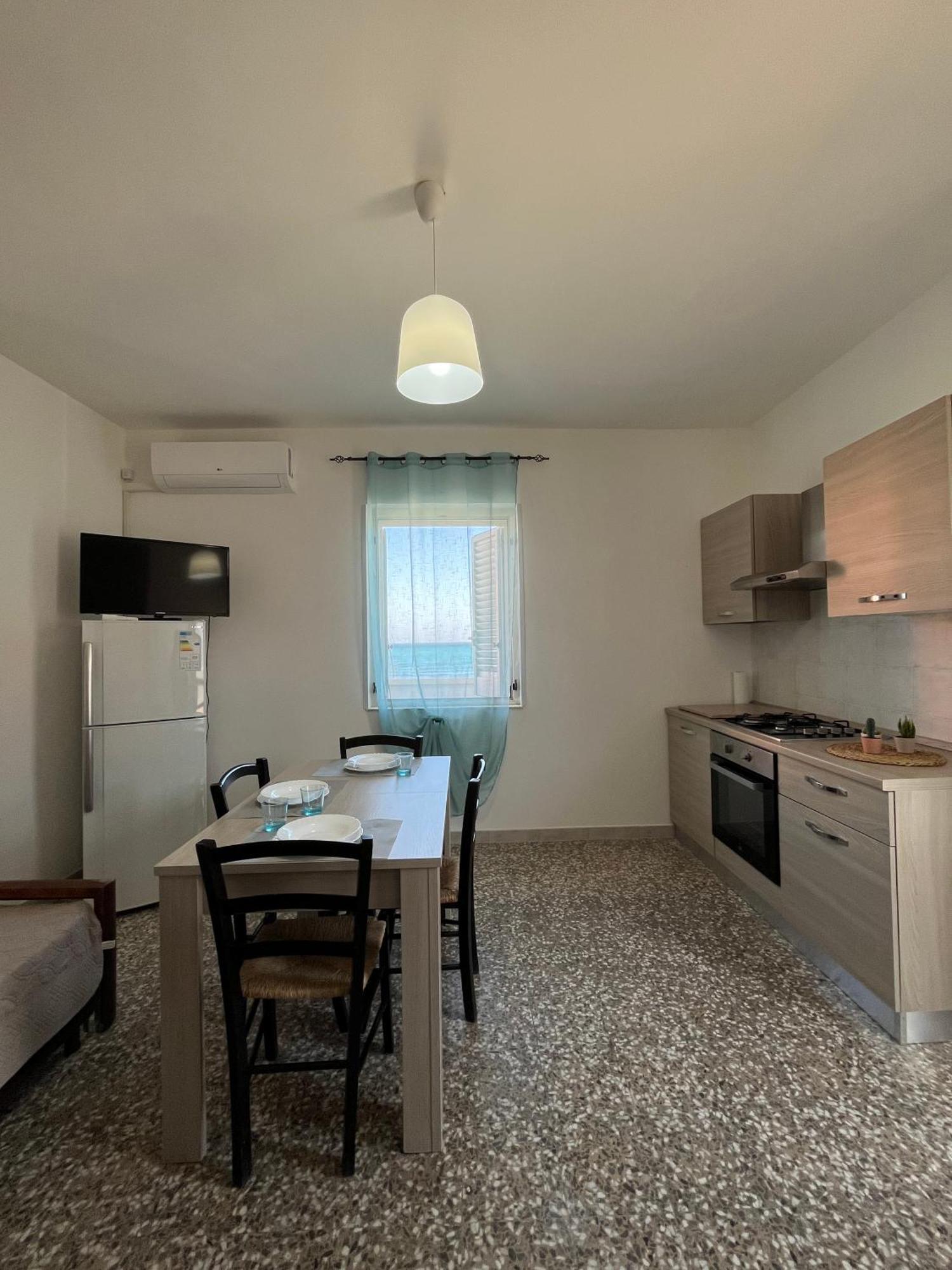 Appartamento Vista Mare Torre San Gennaro Esterno foto
