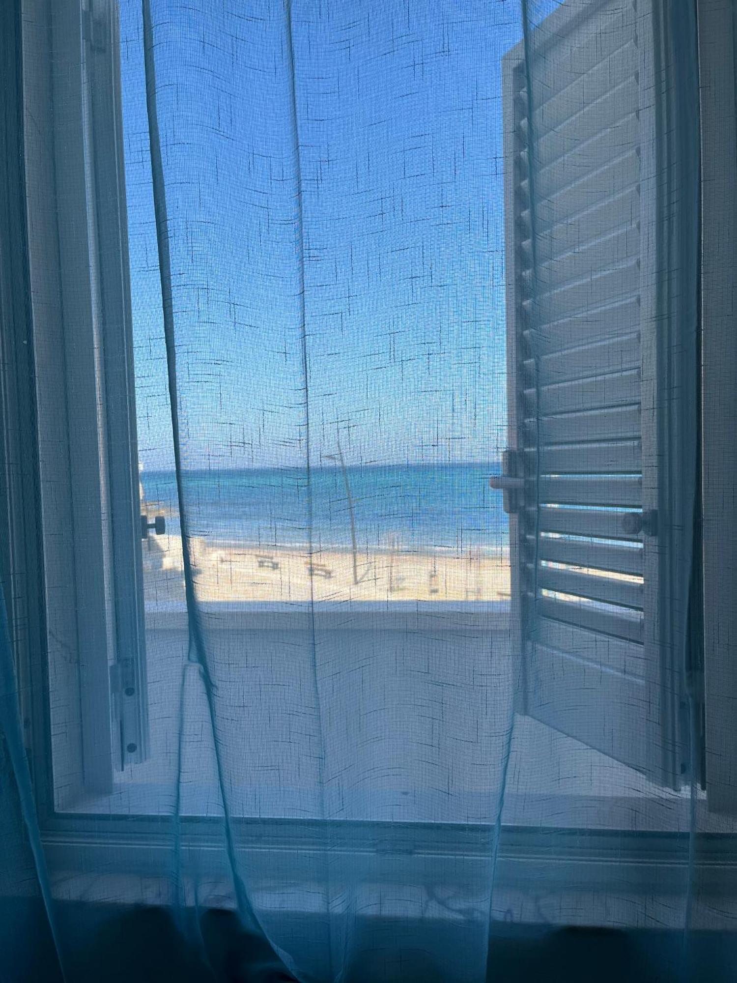 Appartamento Vista Mare Torre San Gennaro Esterno foto