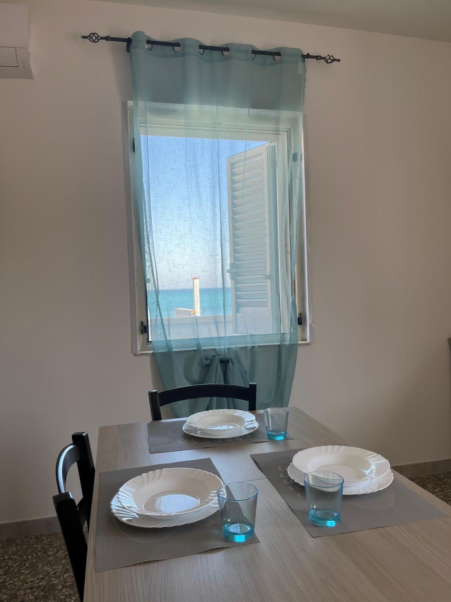 Appartamento Vista Mare Torre San Gennaro Esterno foto