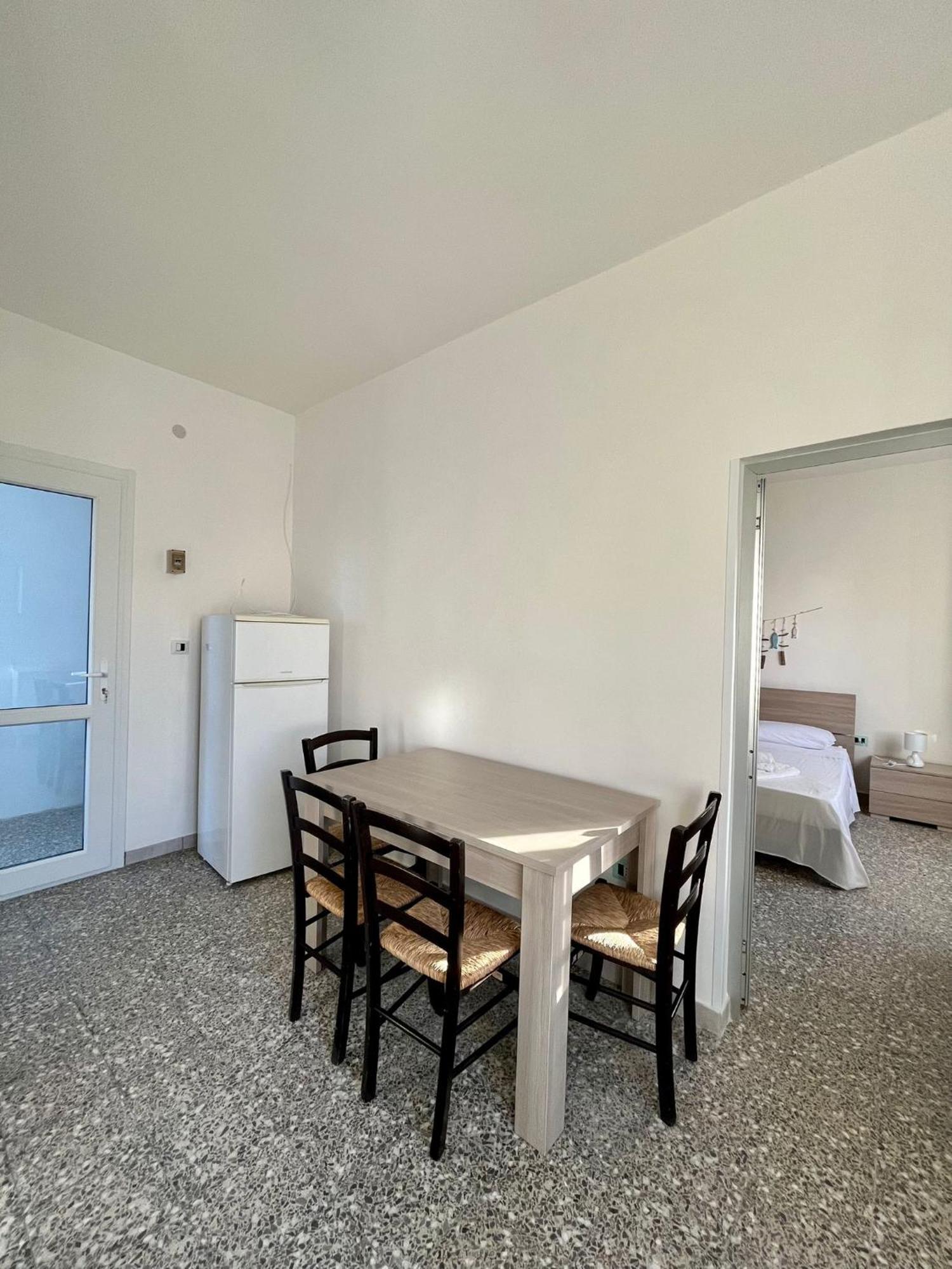 Appartamento Vista Mare Torre San Gennaro Esterno foto
