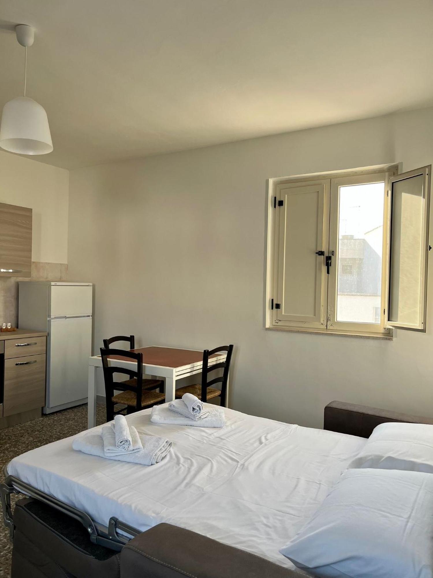 Appartamento Vista Mare Torre San Gennaro Esterno foto