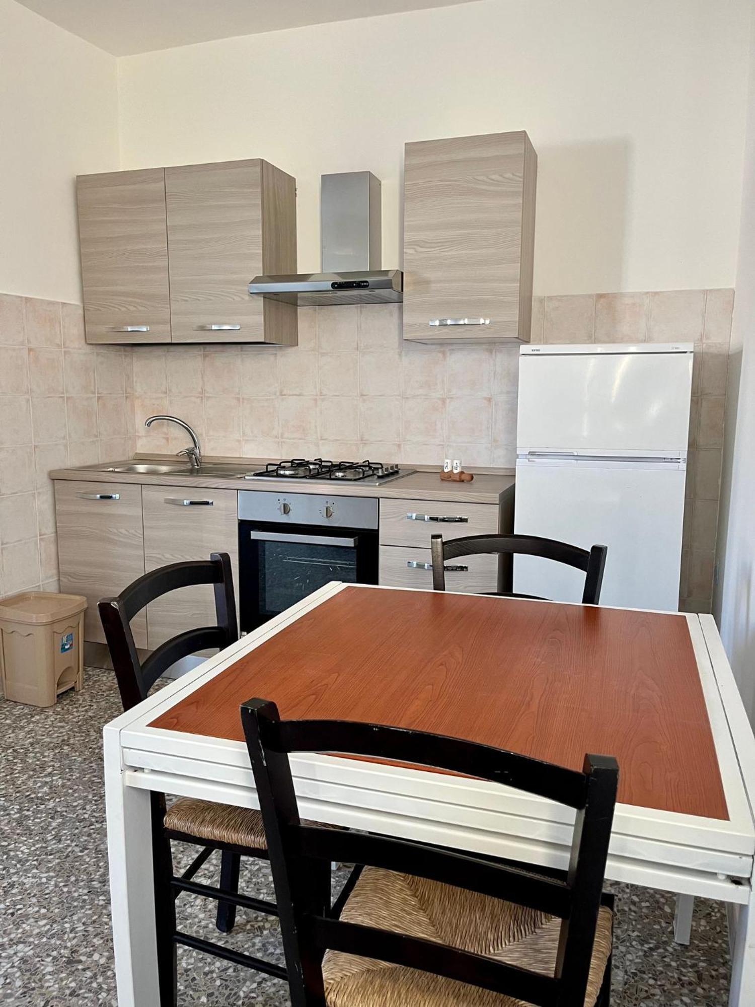 Appartamento Vista Mare Torre San Gennaro Esterno foto