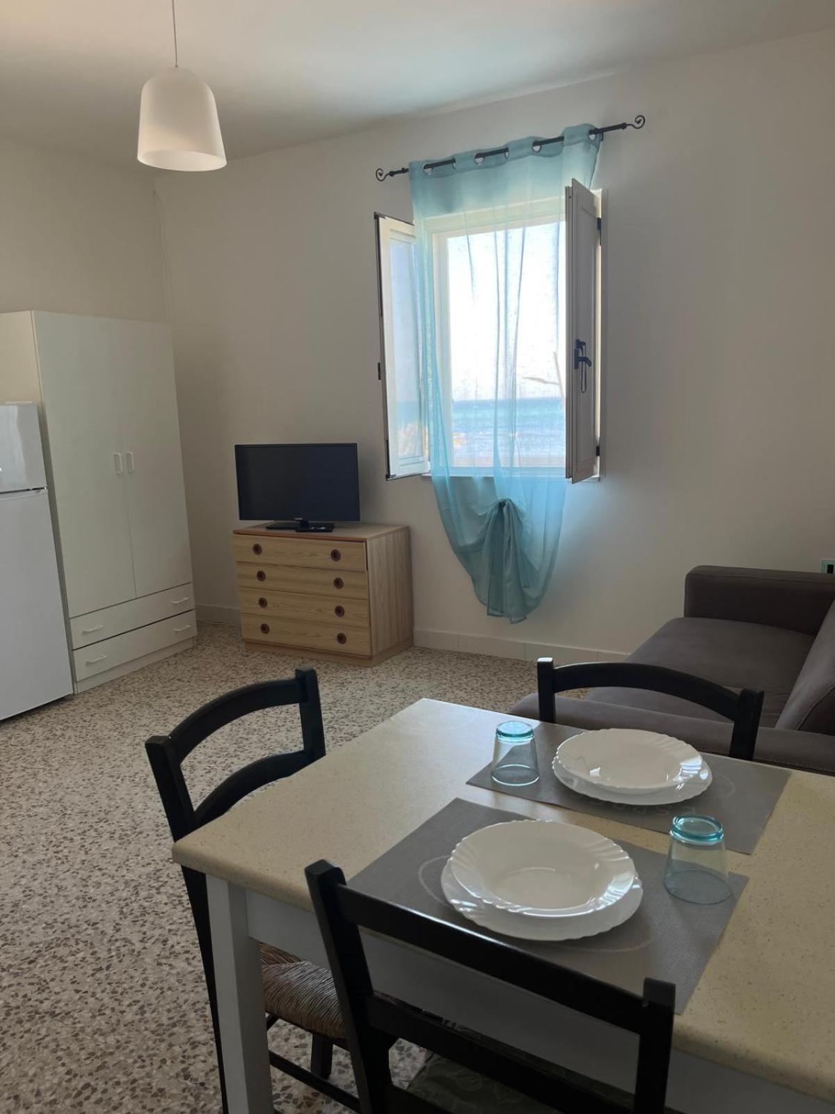 Appartamento Vista Mare Torre San Gennaro Esterno foto