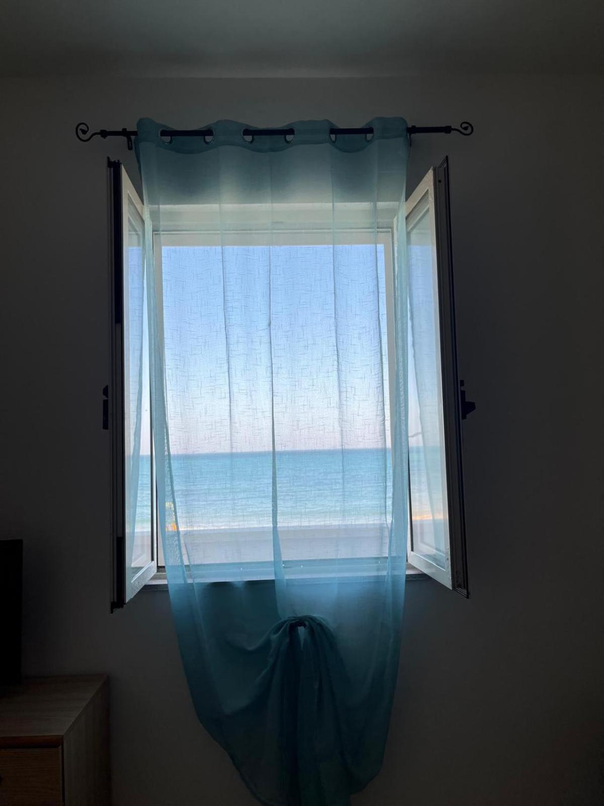 Appartamento Vista Mare Torre San Gennaro Esterno foto