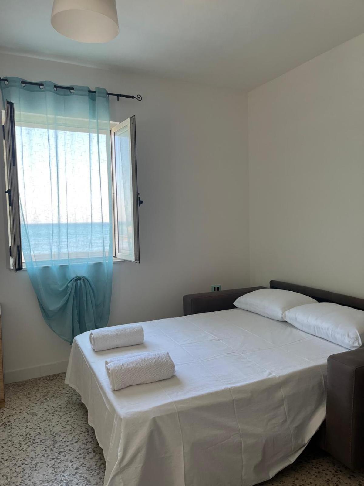 Appartamento Vista Mare Torre San Gennaro Esterno foto