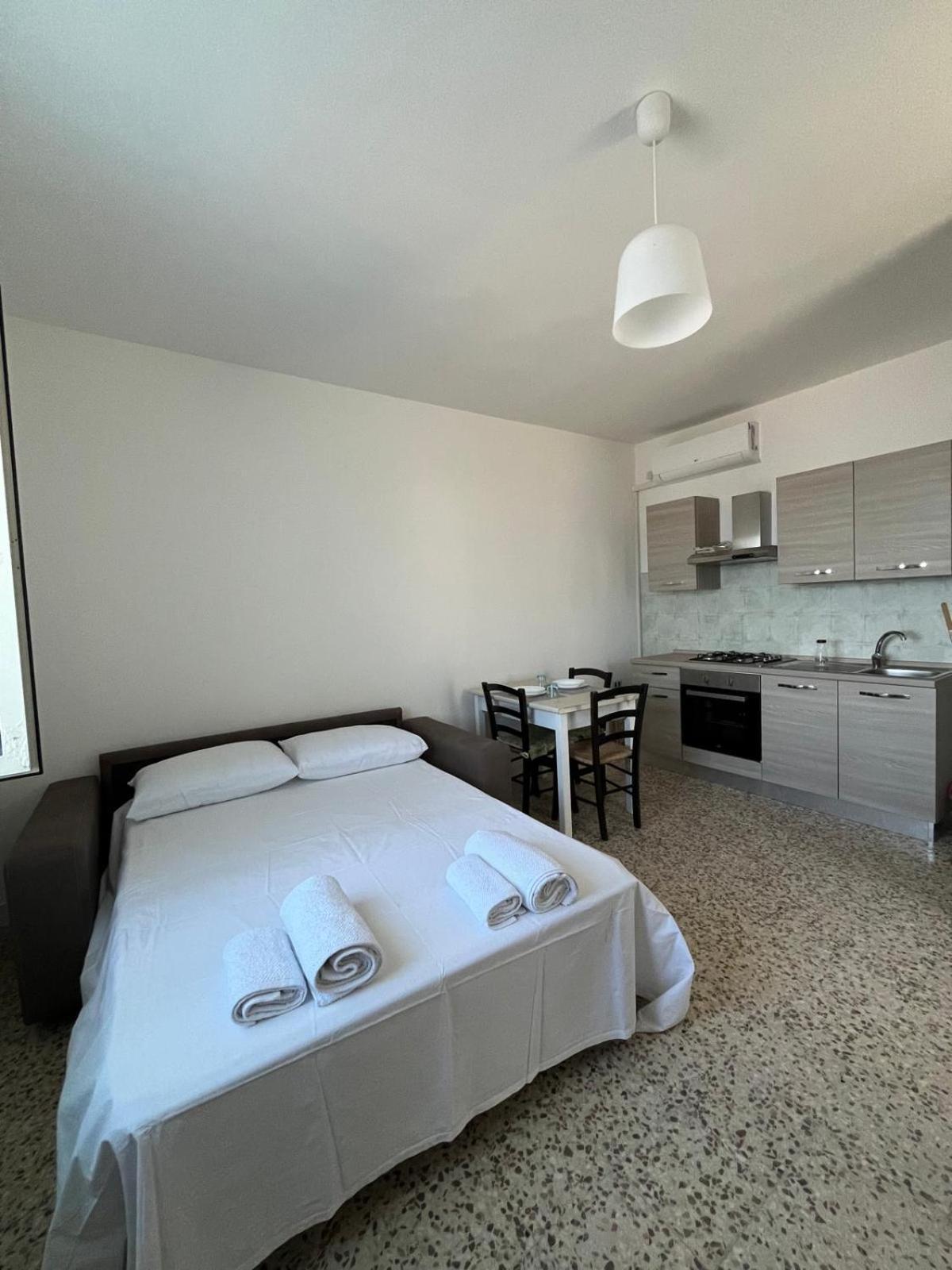 Appartamento Vista Mare Torre San Gennaro Esterno foto