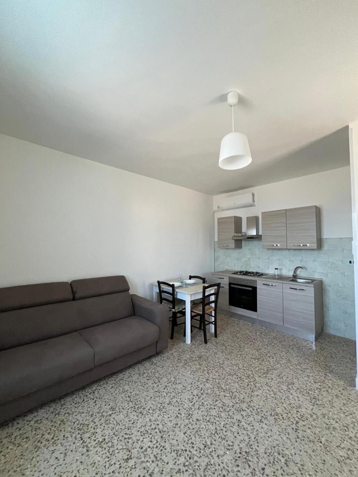 Appartamento Vista Mare Torre San Gennaro Esterno foto