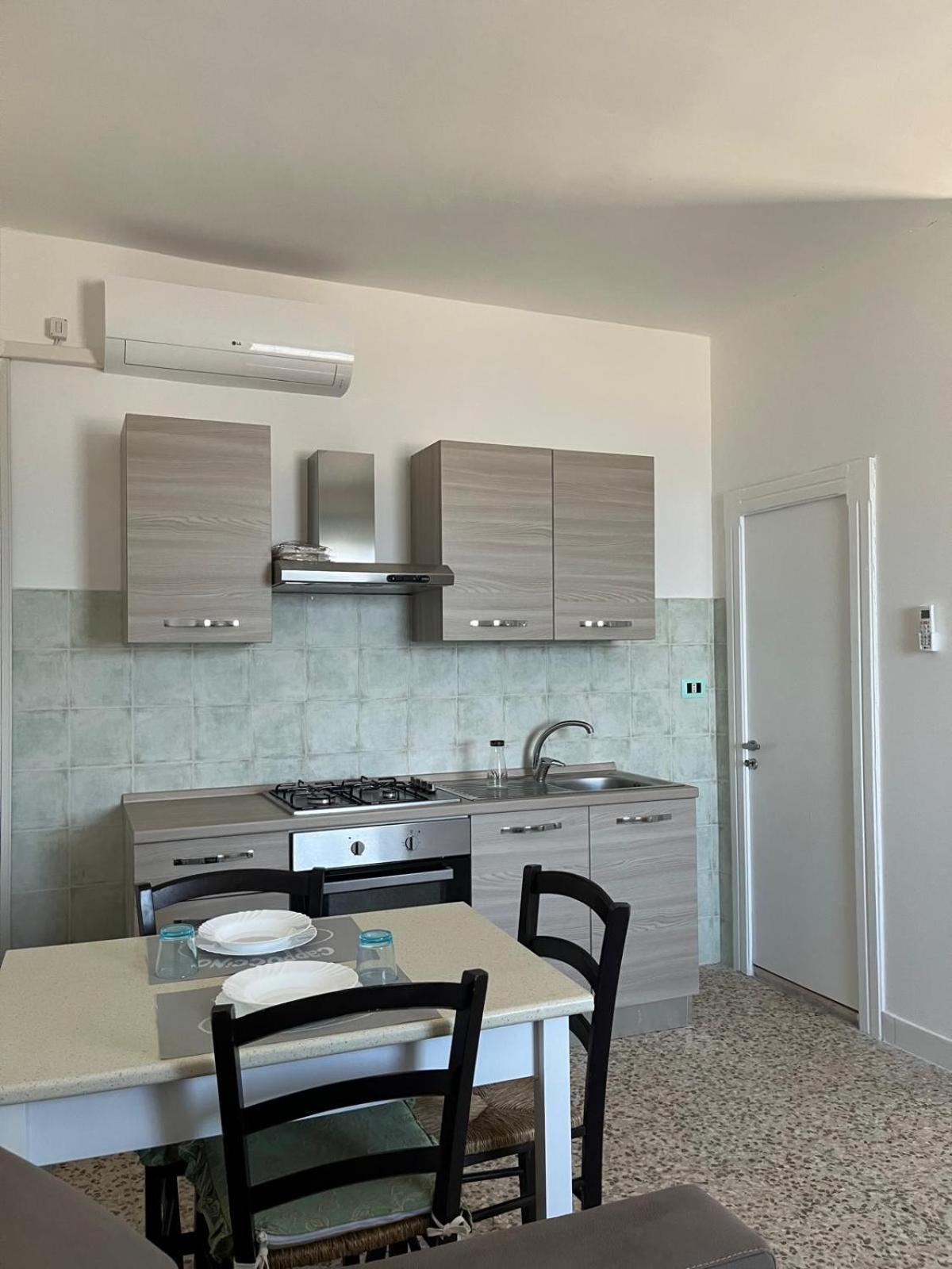 Appartamento Vista Mare Torre San Gennaro Esterno foto