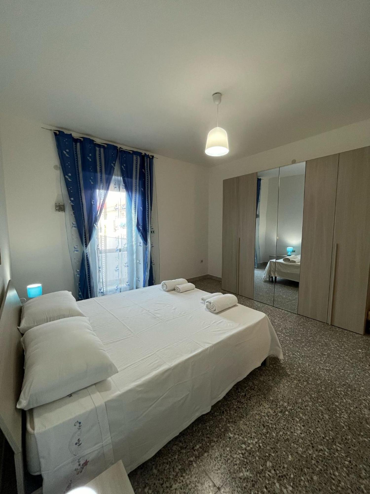 Appartamento Vista Mare Torre San Gennaro Esterno foto