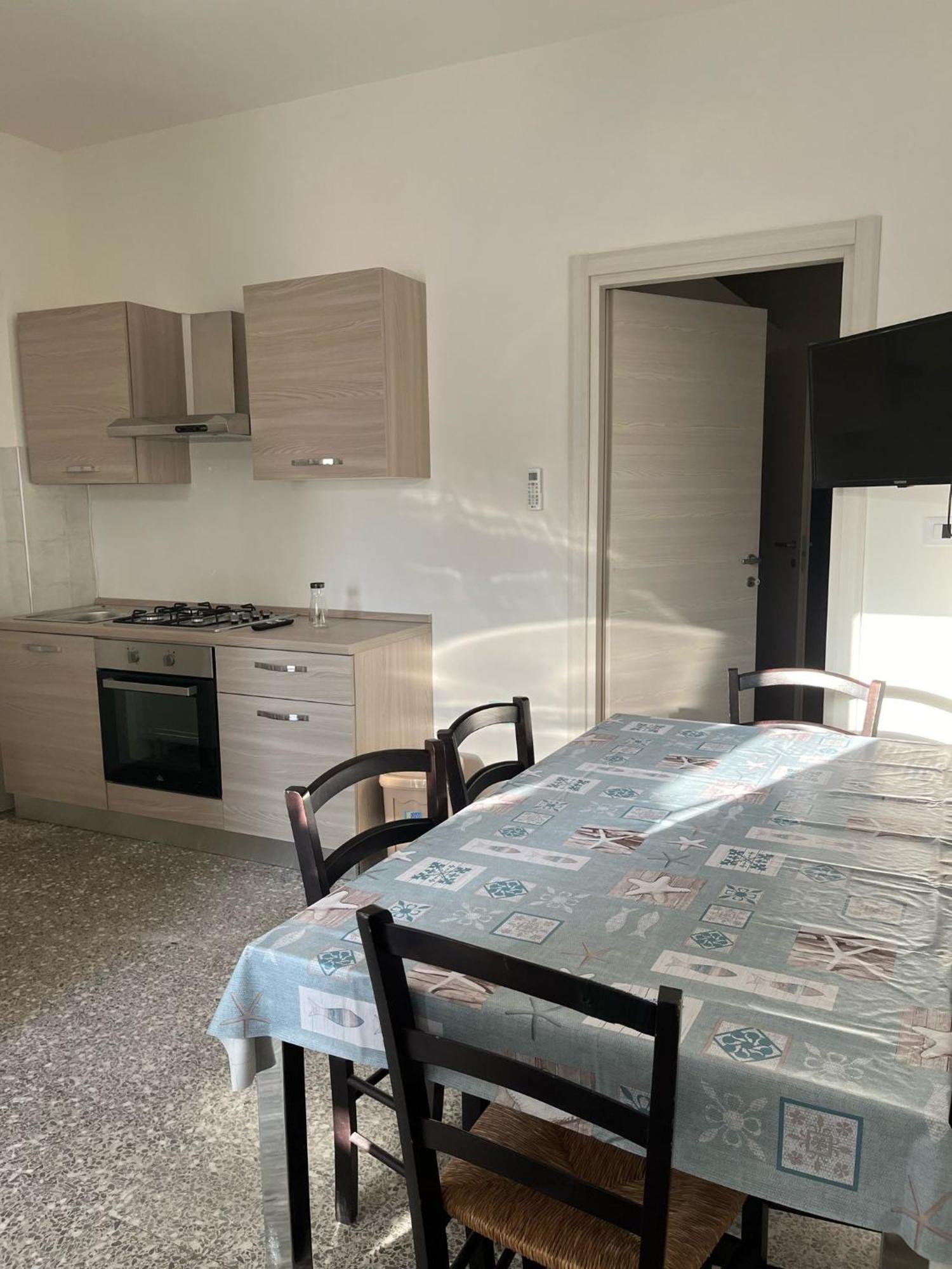 Appartamento Vista Mare Torre San Gennaro Esterno foto