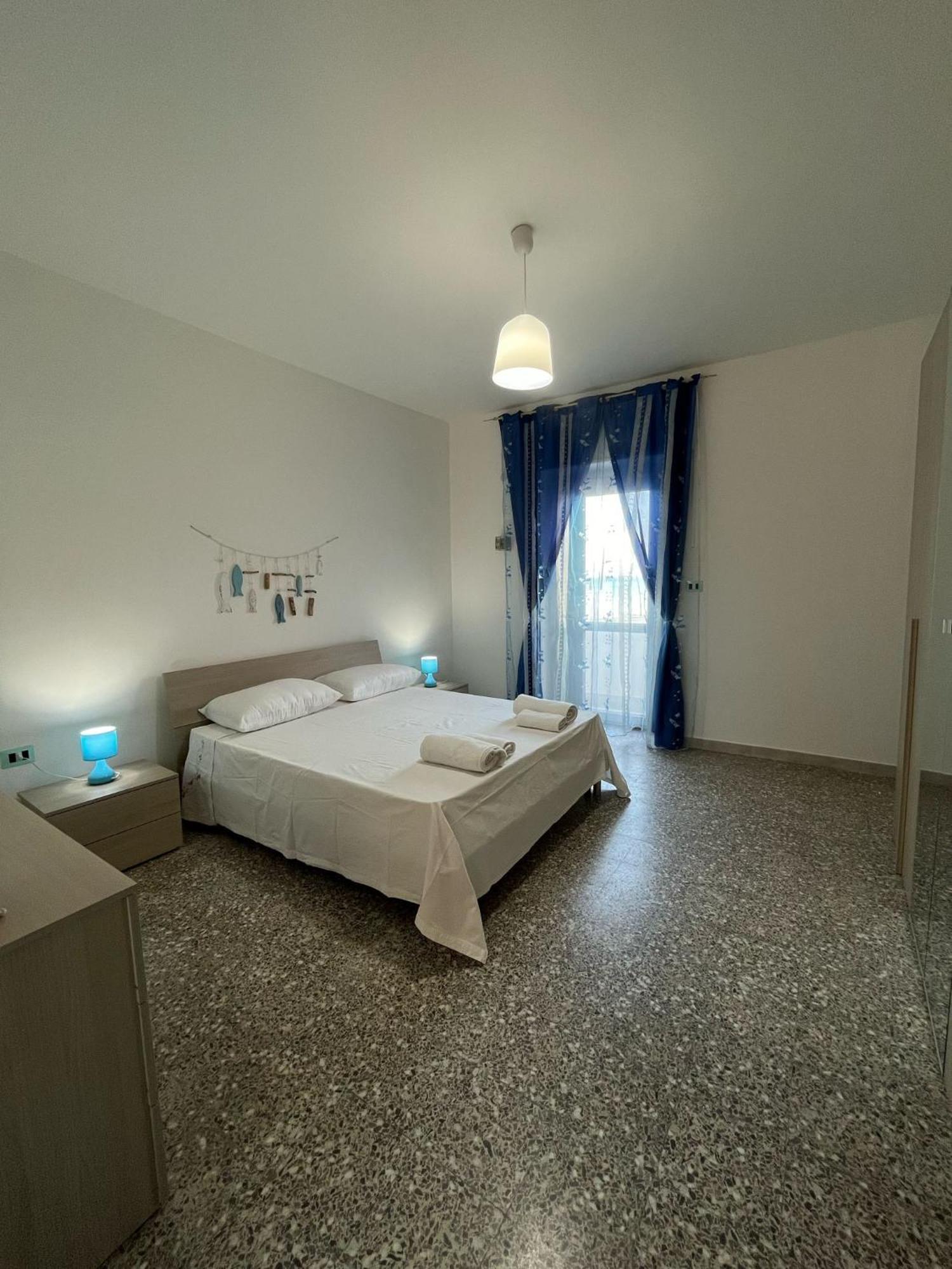 Appartamento Vista Mare Torre San Gennaro Esterno foto