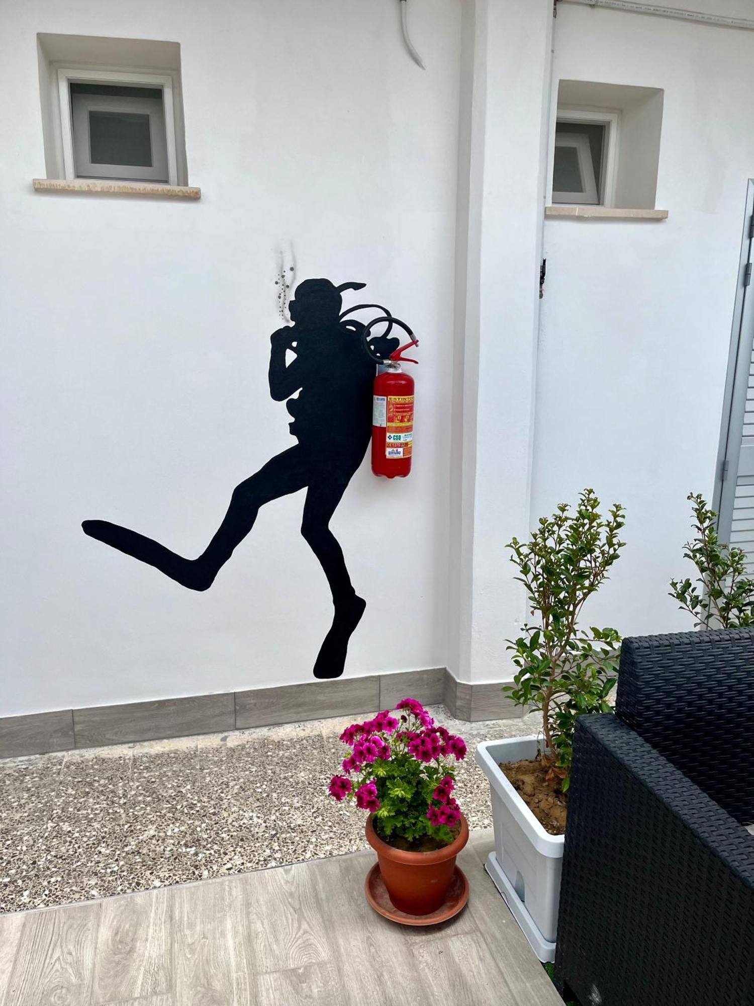 Appartamento Vista Mare Torre San Gennaro Esterno foto