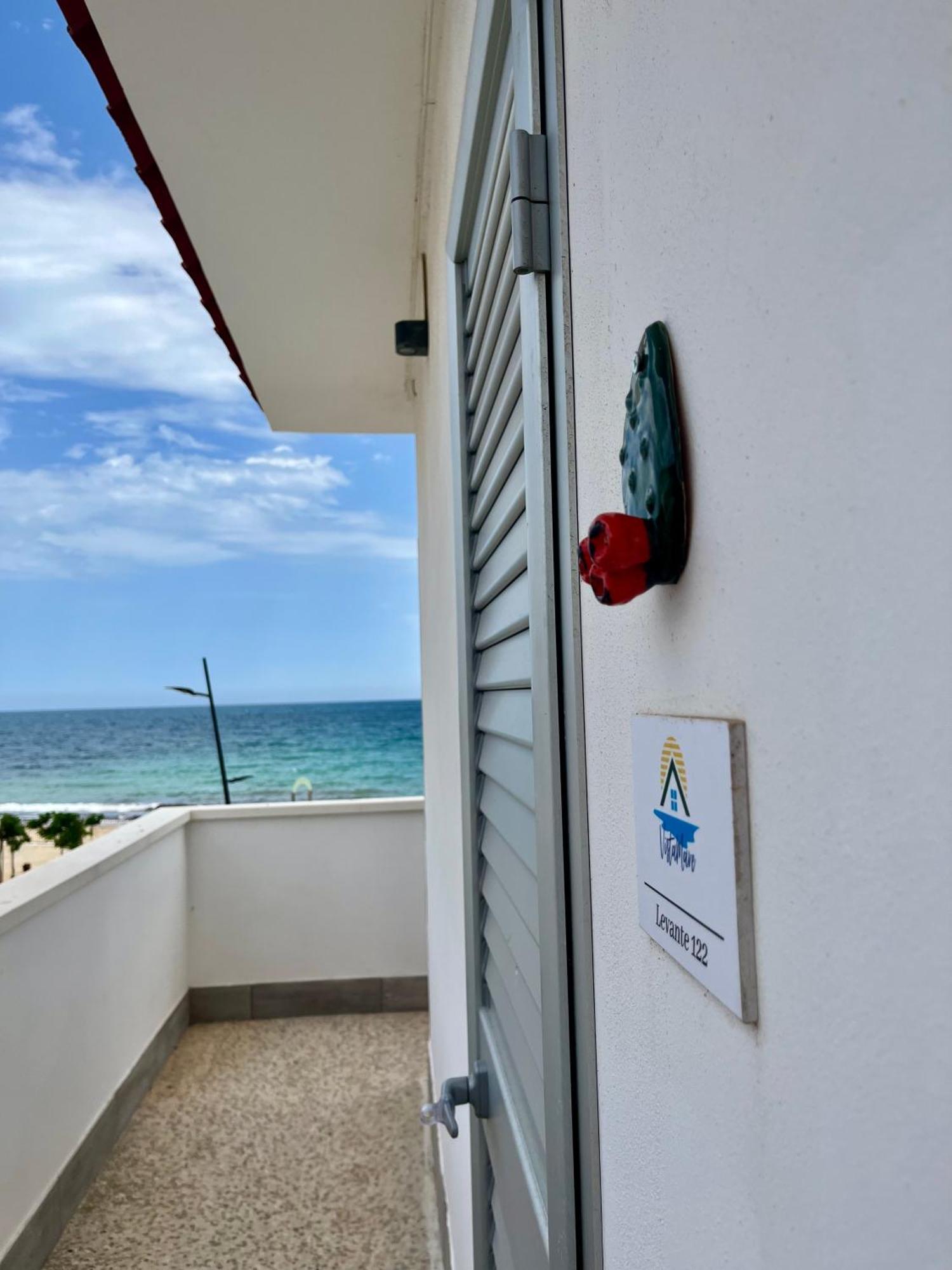 Appartamento Vista Mare Torre San Gennaro Esterno foto